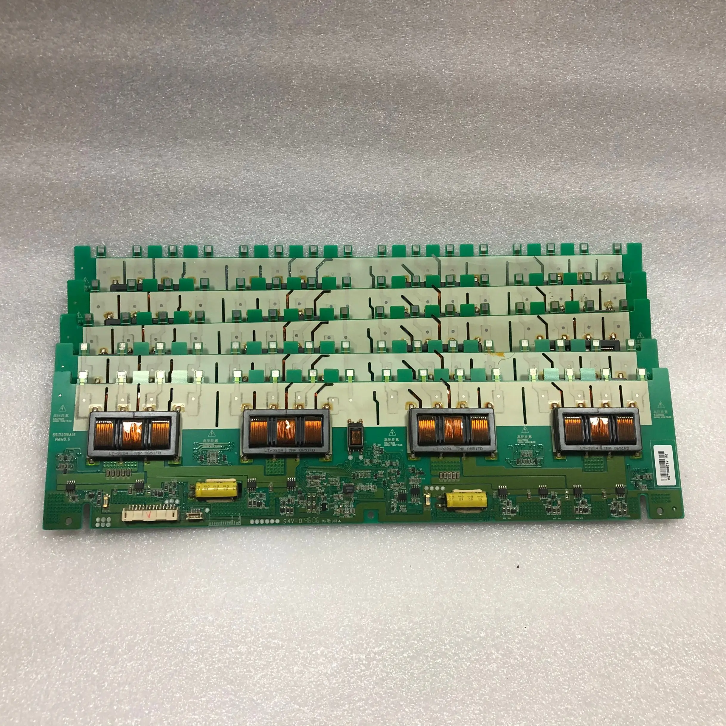Goed Werk In Voorraad Power Board SSI320WA16 REV0.6