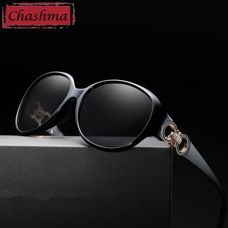 Chashma Prescription Polarized Sunglasses Women Driving Sun Glasses Fashion Designer Eyeglass Diopter Glasses