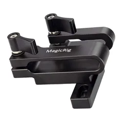 MAGICRIG SSD Mount for Samsung T5 SSD Card Clamp,for BMPCC 4K / 6K Camera Cage,for Blackmagic Design Pocket Cinema Camera 4K /6K