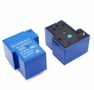 

10PCS 100%Original NEW relay SLA-24VDC-SL-C SLA-12VDC-SL-C SLA-05VDC-SL-C SLA 12VDC SL C SLA12VDCSLC 5V 30A 250VAC 6PIN