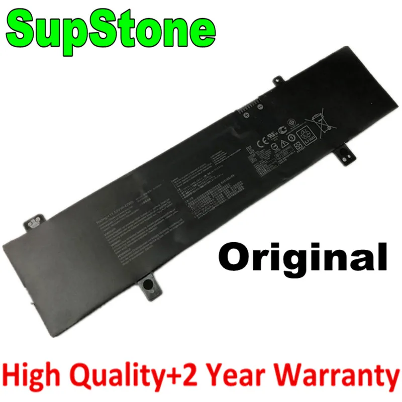 

Аккумулятор SupStone B31N1631 для Asus VivoBook 15 X505BP X505ZA A505BA A505BP A505ZA F505BA R504BA R504BP R504ZA S505ZA X505BA