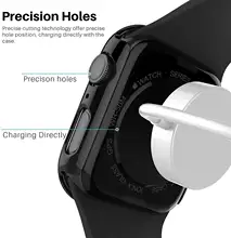Apple Watch Screen Protector and Cover #6