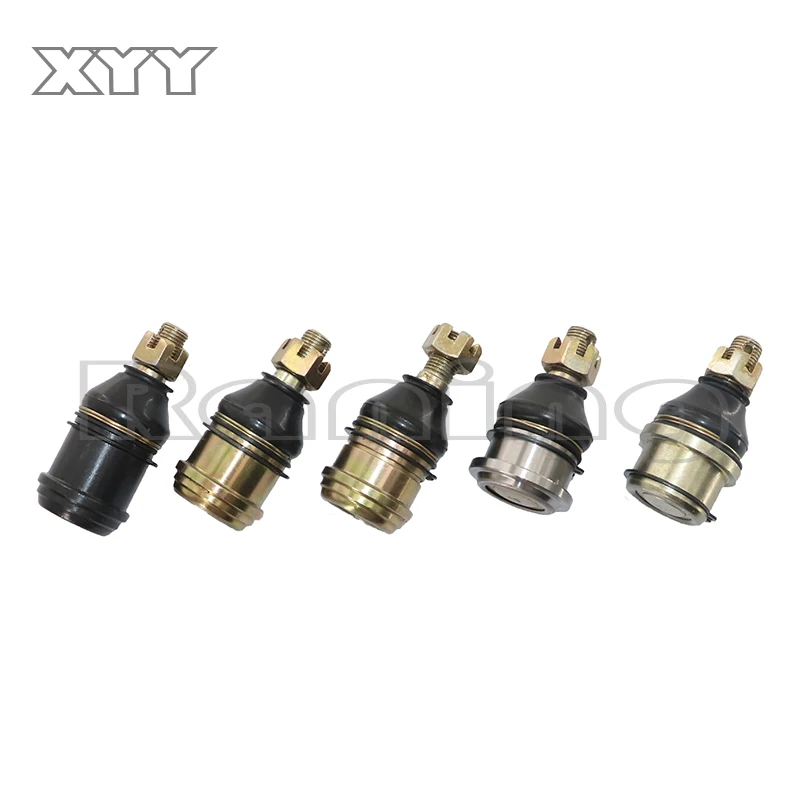 M12/14 32*10/14/15/20mm zestaw przegub kulisty pasuje do wahacza a-arm Hisun 150 200 250 QUAD ATV UTV gokart Buggy Quad Parts