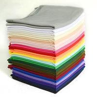 Milk Silk Fabric Knitted Four-sided Stretch Spandex for Sewing Clothes Dresses Yoga Wear By Meters