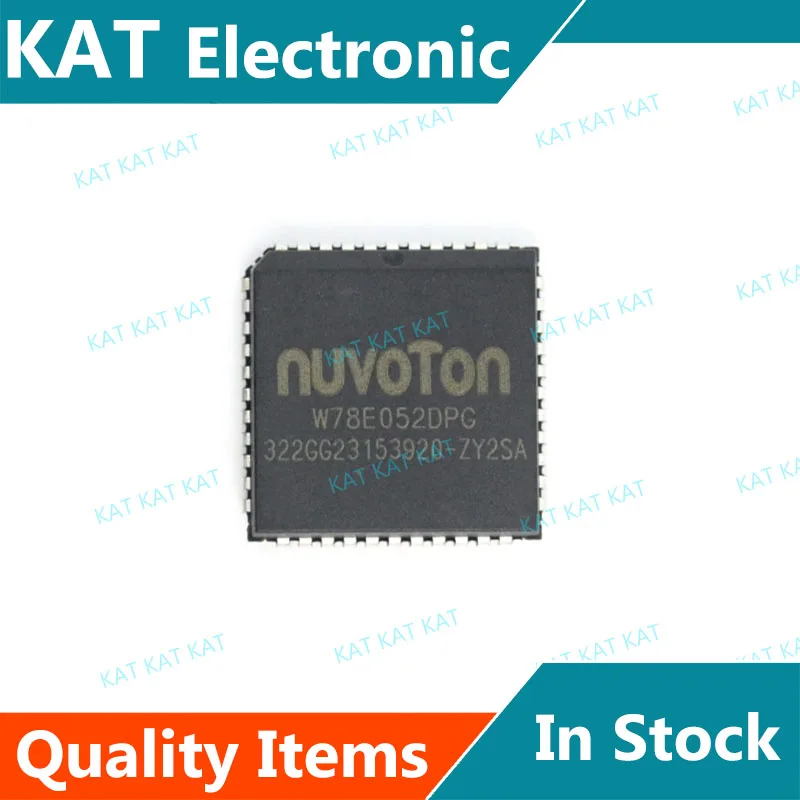 · Microcontrollore PLCC44 a 8 bit