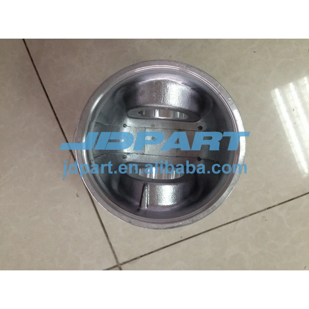 D2366 piston STD  for Doosan (6 pc)