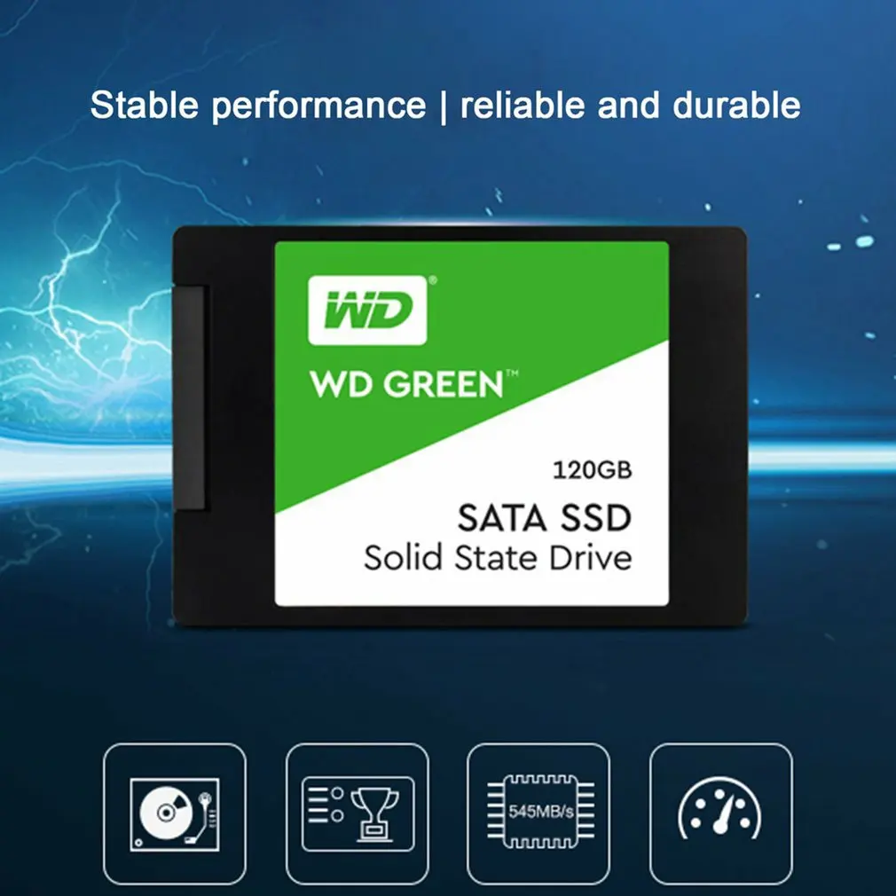 Solid State Drive SATA3.0 Interface Computer Storage Hard Drive Computer Solid State Drive Computer Accessories