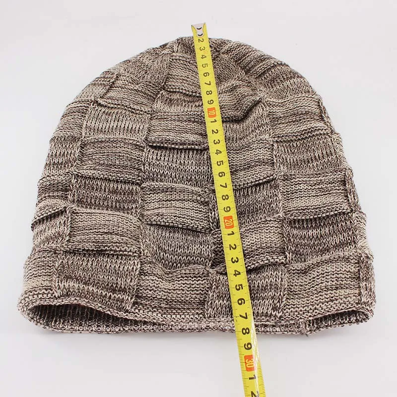 New Fashion Women Winter Warm Beanies Skullies Lady Casual Caps Hat For Men Colorful Brand Bone Knitted Bonnet Unisex Hats Sale