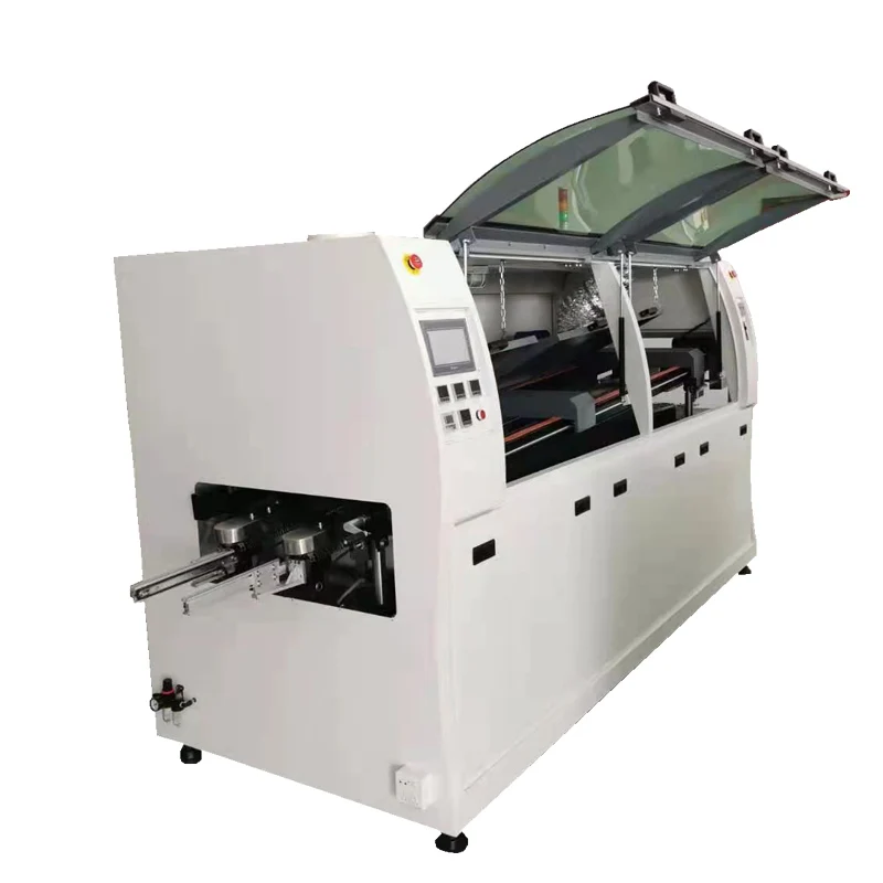 Convenient Operation Furnace YX300-WS with Double Wave for Automatic SMT Assembly Line