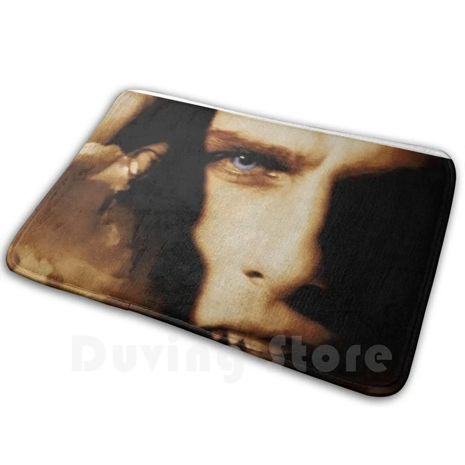 Interview With The Vampire Carpet Mat Rug Cushion Soft Interview With The Vampire Lestat Vampires Anne Rice Brad Pitt