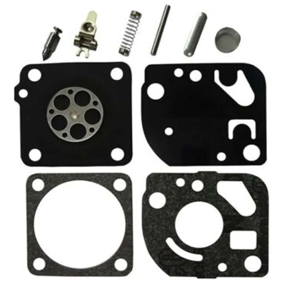 Kit de reparo do carburador Juntas de montagem para Titan TTL 688 FPHT 26, aparador de hedge, Full L, Carburador, Carb Kit, peças sobressalentes, 1 conjunto