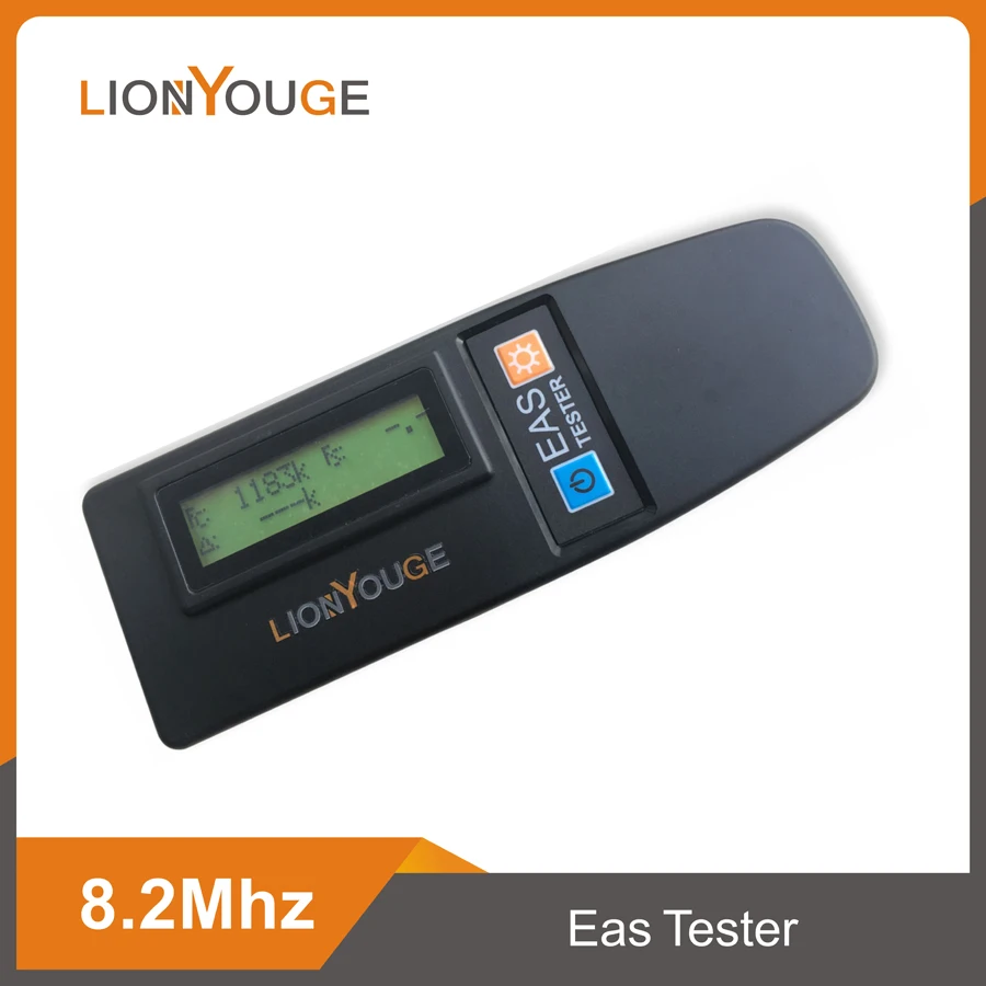 

Eas RF 8.2mhz eas syetem Frequency tester good helper for repair eas clothing equipment