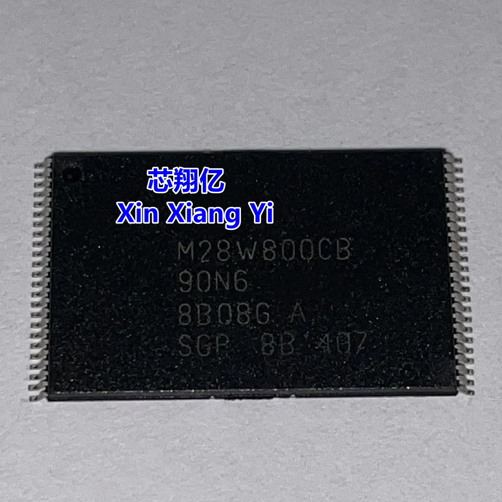 Xin Xiang Yi M28W800CB-90N6 M28W800CB TSSOP-48
