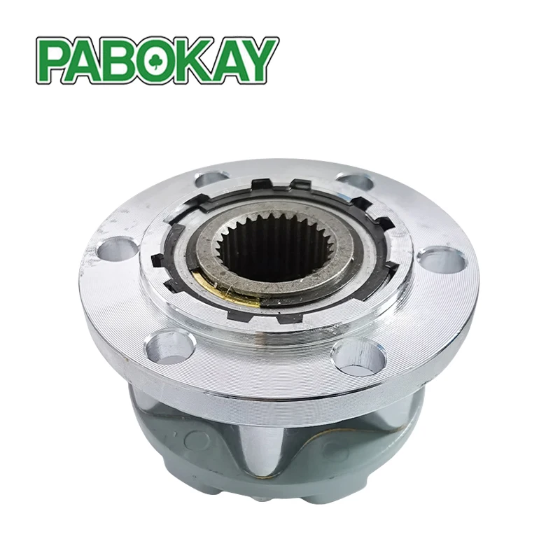 1 piece x For MITSUBISHI Pajero Triton L200 4x4 Montero 1990-2000 Free wheel locking hubs B011 MD886389