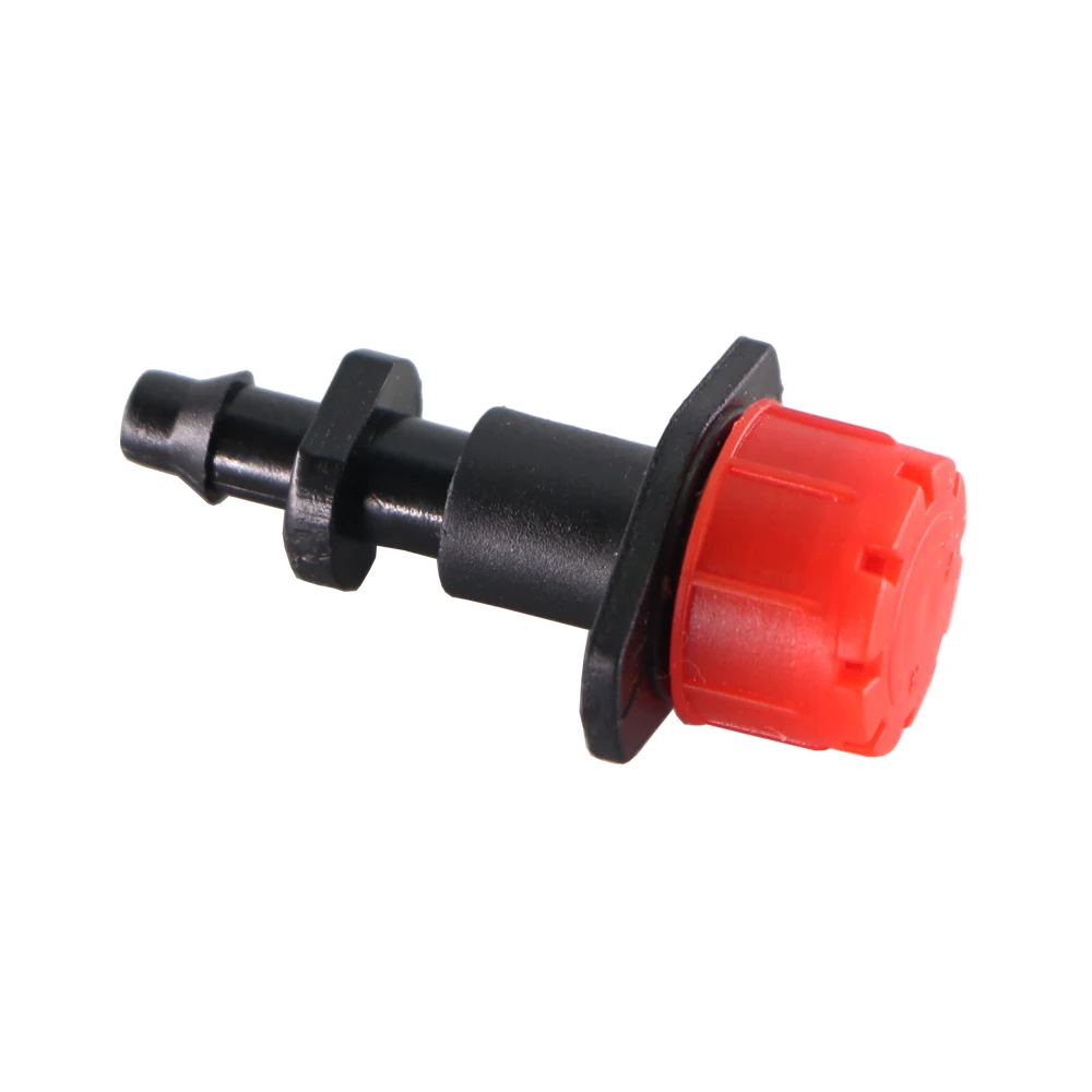 Garden Irrigation Rotating Misting Refraction Hanging Nozzle Watering Sprinkler Dripper Greenhouse Lawn Beds Spray Humidifier