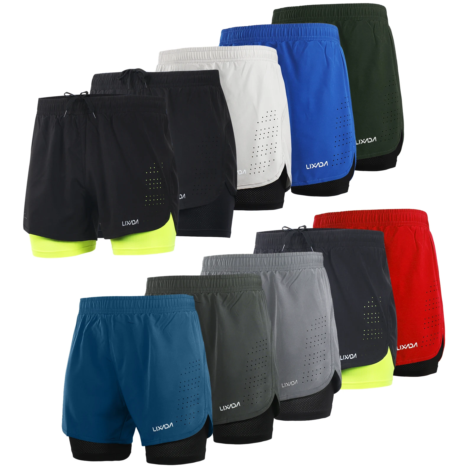 IP2X Running Shorts: The Ultimate Guide to Performance, Comfort, and Style for Active Lifestyles