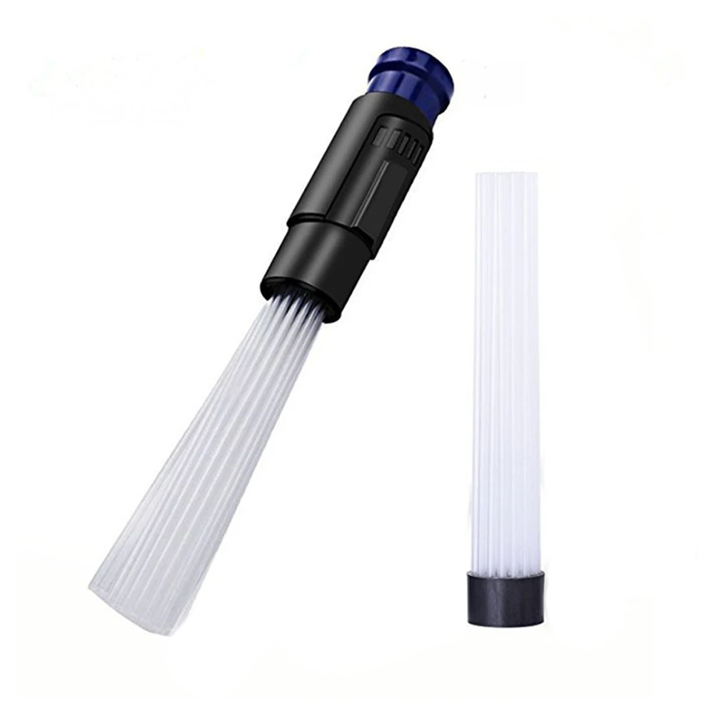 Universal Vacuum Attachments Brush Dust for Daddy Cleaner Dirt Remover Home Vacuum Cleaning Brush For Air Vents Keyboards Tools