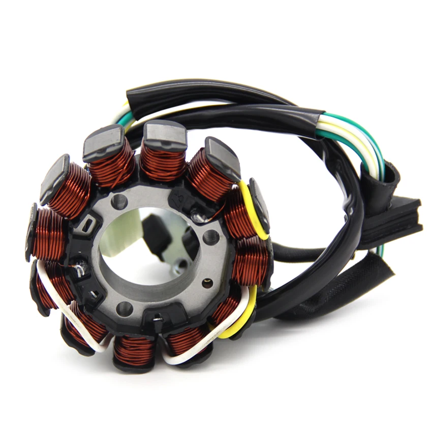 

Motorcycle Ignition Magneto Stator Coil For HondaCRF250 CRF250R CRF450 CRF450R Engine Stator Generator Coil 31120-MEN-A42 Parts