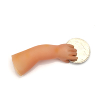 Magic Small Hand Michael Ammar Magic Tricks The Creepy Little Doll Hand Magician Horror Prop Magic Illusion E3130