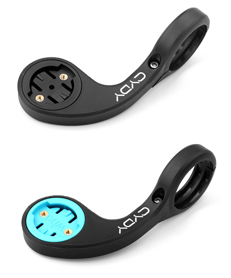 CYDY MTB Rennrad GPS-Halterung Fahrradcomputer-Halterung für Garmin Edge IGPSPORT 630 Bryton Wahoo Rider Ständer Fahrradzubehör – Detail 6