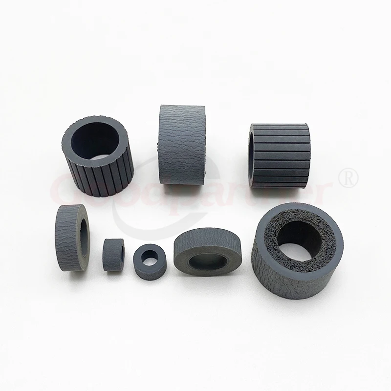 1X B12B813561 B12B819381 Pickup Feed Roller Assembly Kit Tire for EPSON DS-510 DS-520 DS-560 DS-410 DS-510N DS-520N Scanner