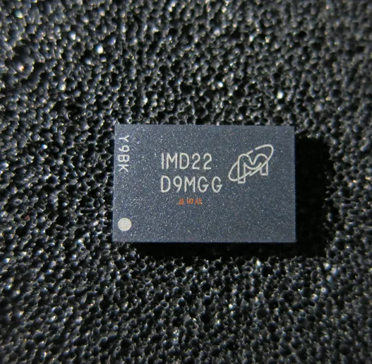 

Mxy 100% new original D9MGG MT41J128M16HA-125G:D BGA Memory chip MT41J128M16HA-125G : D