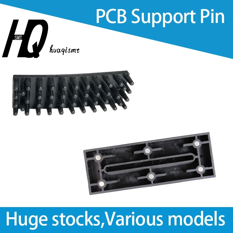 PCB Support Pin for for Siemens chip mounter, Soft Rubber Flexible Magnetic Pin SMT spare parts for pick and place machine