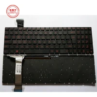 Teclado retroiluminado para ordenador portátil ASUS GL552 GL552J GL552JX GL552V GL552VL GL552VW N552VW N552VX G771JM G771JW