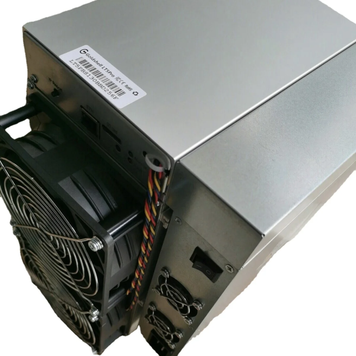 ETH BTC KDa L7 9160M High Efficiency Miner Quality Assurance for 1 Year