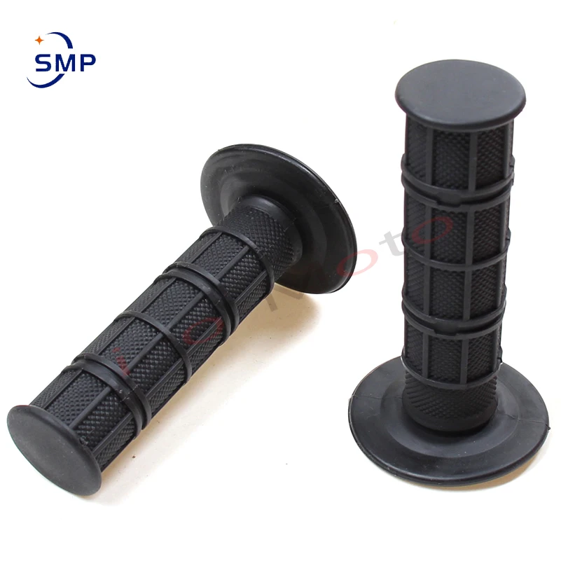 7/8'' 22mm Universal Motorcycle Grips handle Grip Rubber For Kawasaki ZX6R ZX7R ZX10R ZX14R ZX12R KX 65 85 125 250 KLX 125 250 view 6