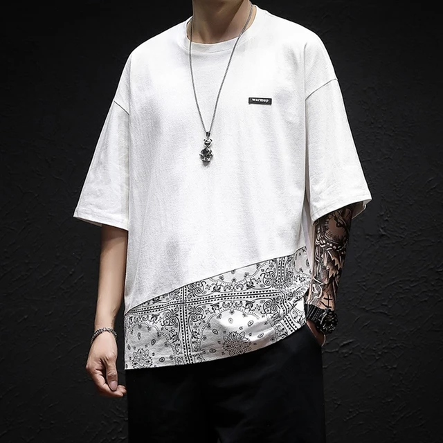 Cheap asian streetwear hot sale