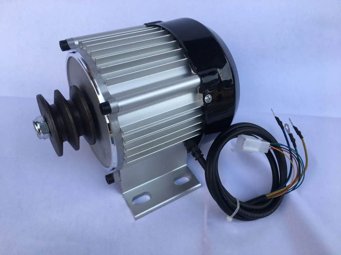 

Pulley brushless motor equipment 48 turn turn v60v w1500 500-4200