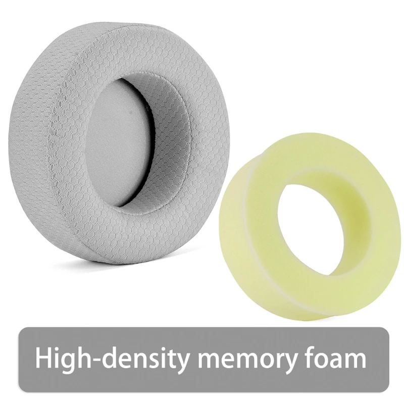 Dikkere Upgrade Kwaliteit Stof Oorkussen-Oor Kussen Compatibel Met Corsair Virtuoos Rgb Draadloze Se Gaming Headset