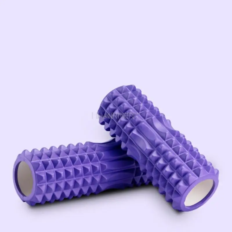 Mace yoga column and long column foam hollow shaft muscle relaxation rollers yoga column