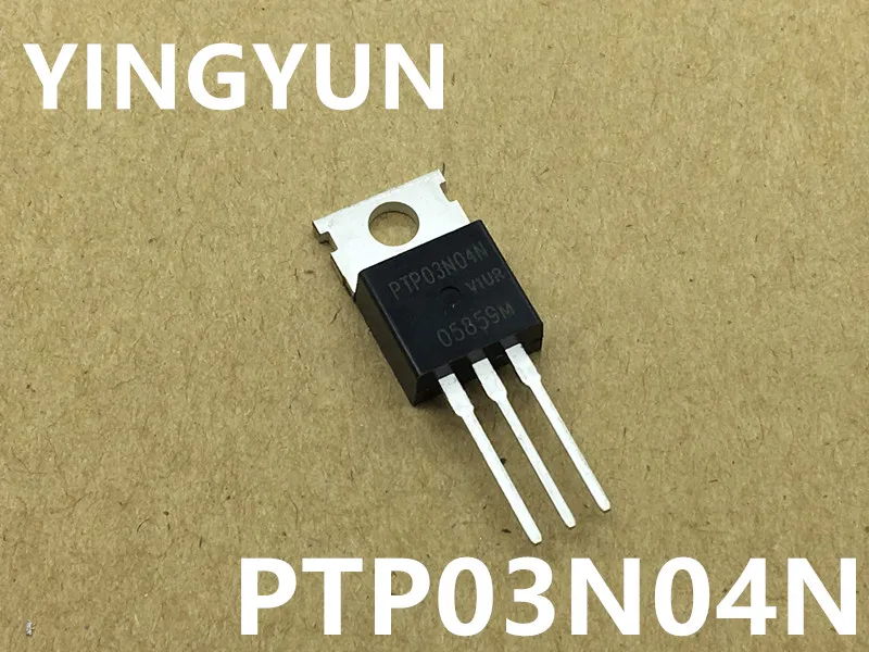 

10pcs/lot New original PTP03N04N PTP03N04 240A40V TO-220 high current field effect transistor MOS tube