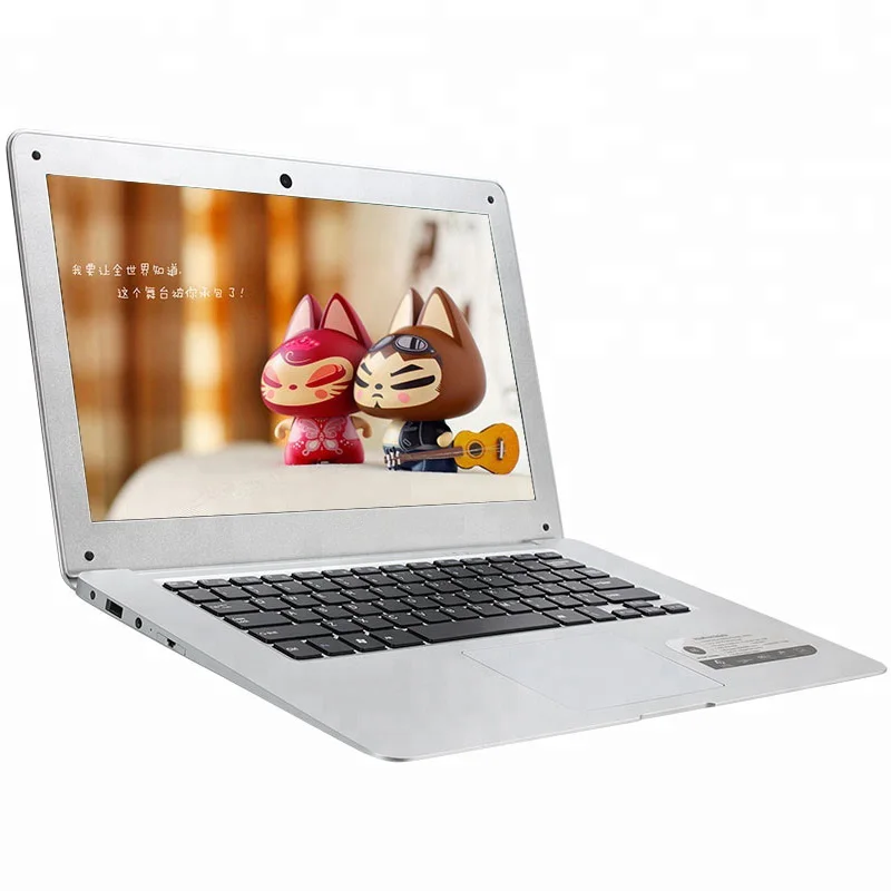 Gran oferta envío LapBook Pro de ordenador portátil de 14 pulgadas 8GB 256GB Intel Gemini-Lago N4100 Windows cuatro núcleos 10 Laptop