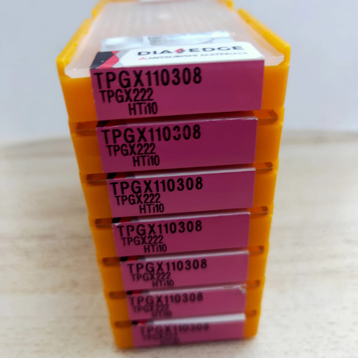 TPGX110308 TPGX090204 TPGX110304 TPGX160308 HTi10 Carbide Insert TPGX Inserts