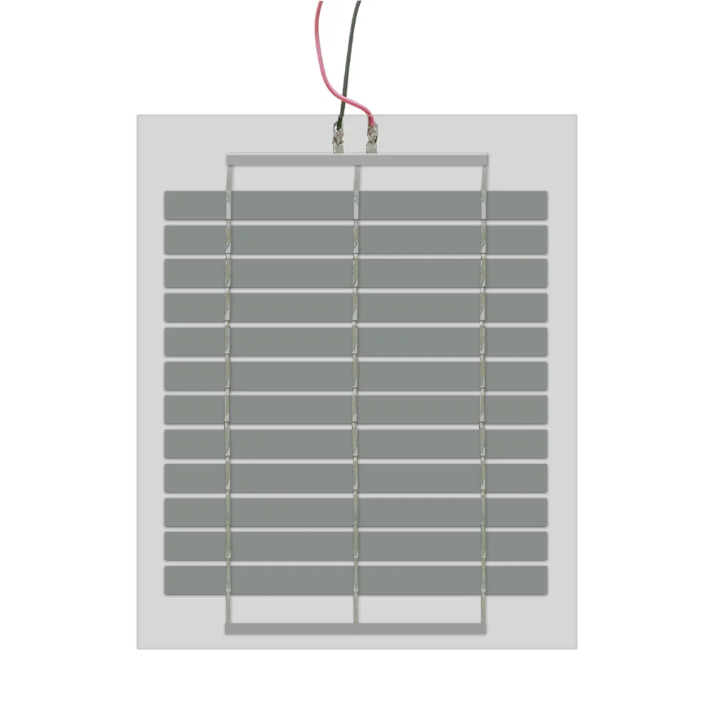 BOGUANG Solar panel 6V panel słoneczny poly cell elastyczny Panel moduł solarny 3W 500MA do ładowania zestawy diy zabawki lampka przenośna cienki