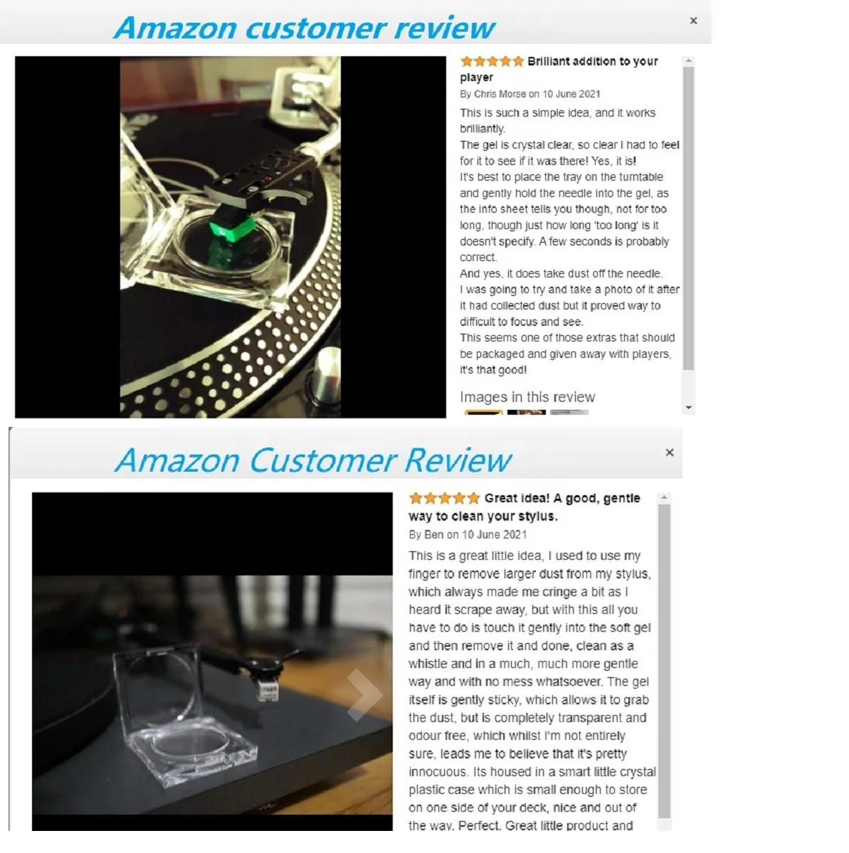 Limpiador de agujas de vinilo, Gel de limpieza de lápiz giratorio, sin polvo, LP, gramófono