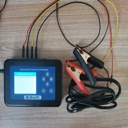 BST108 12V and 24V automobile ECU signal simulate, voltage sensor, crankshaft, camshaft sensor, frequency, square sine wave