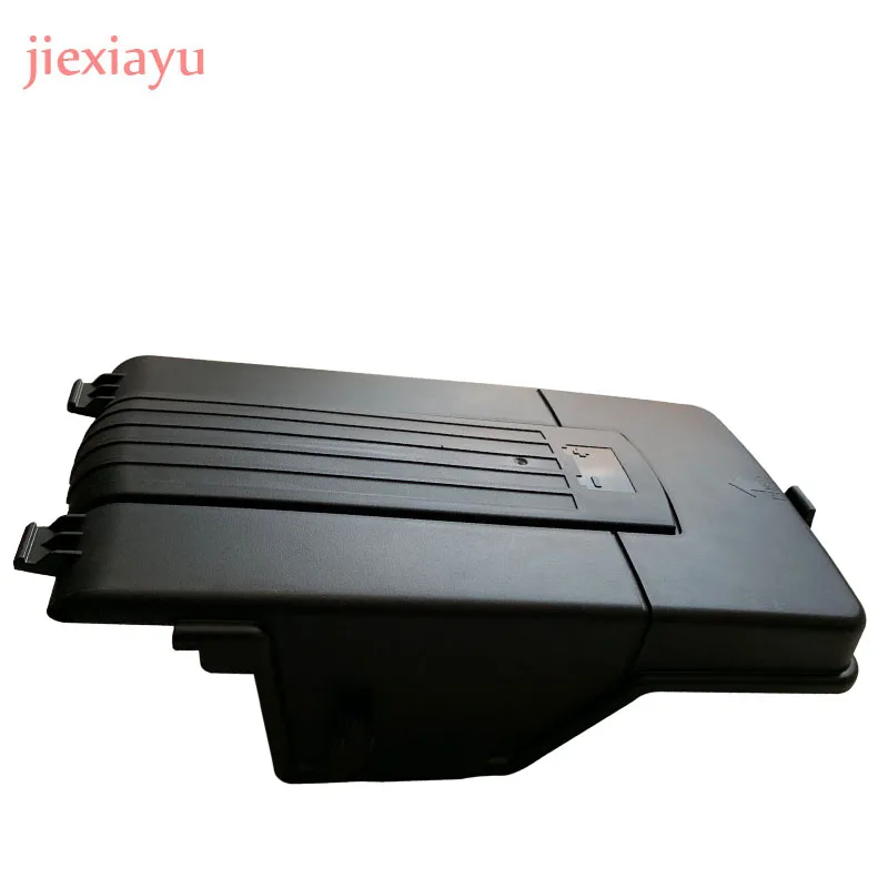 Black Plastic Battery Cover Top Lid Tray For Jett a Golf Passat B6 Tiguan Audi A3 Q3 Skoda Seat 1K0915443A 3C0 915 443