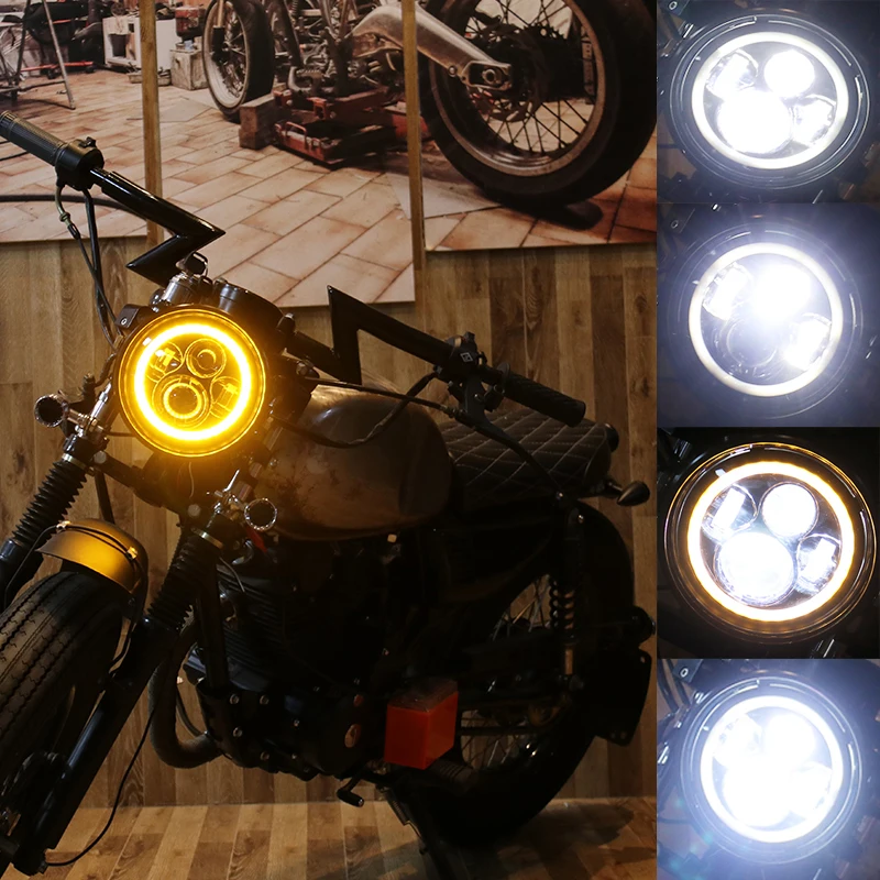 Motorcycle Universal 7