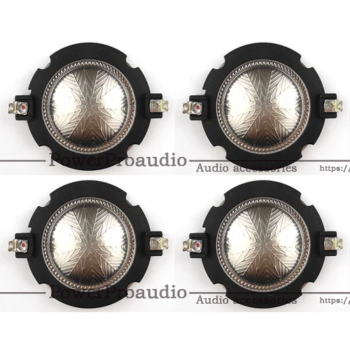 Imagen 1 del producto Diafragma de repuesto de 4 piezas apto para controlador Selenium RPD220Ti, D220Ti de 8 ohmios