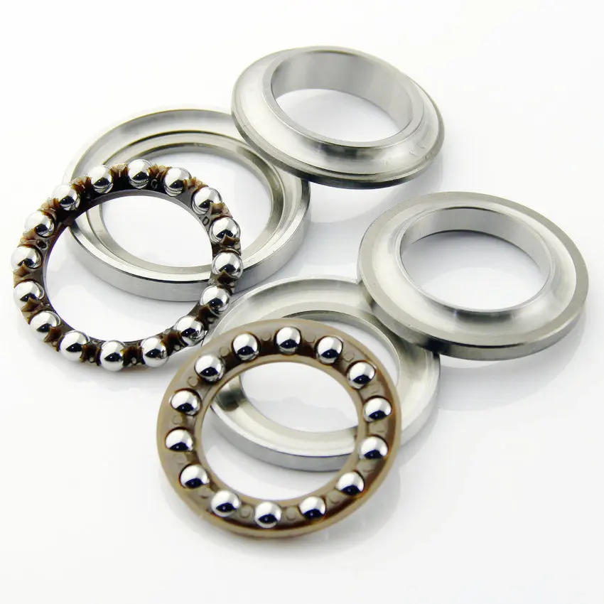 Steering Head Bearing Kit For Kawasaki BR250 Z250SL EX250 EL250 Eliminator KLE250 EX300 Ninja ZZR250 Z250SL 250SE 250LX 250R ABS