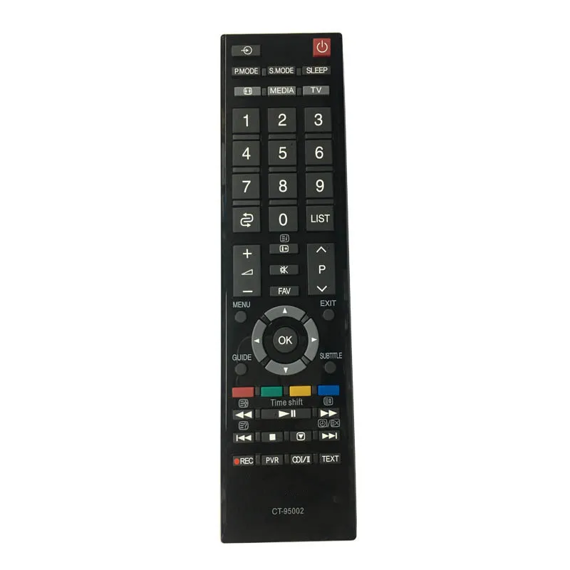 New Original Remote Control CT-95002 For TOSHIBAA  LCD LED NETFLIX TV 43S3965 49L5995  controller