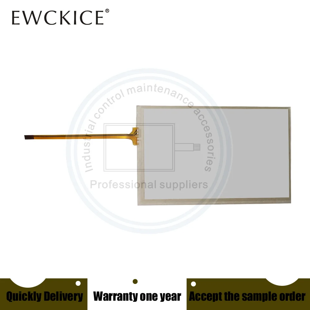Panel táctil de membrana,