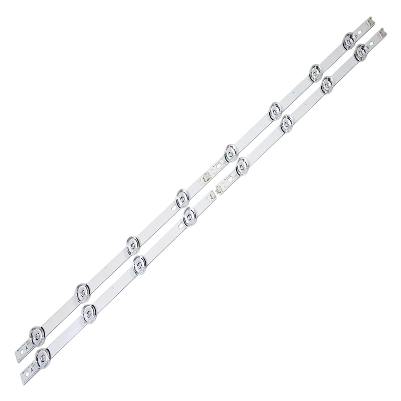 LED Backlight strip 8 Lamp For LG 42 inch TV INNOTEK DRT 3.0 42