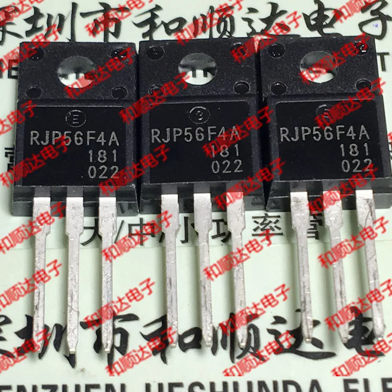 Original New / 5pcs / RJP56F4A  TO-220F