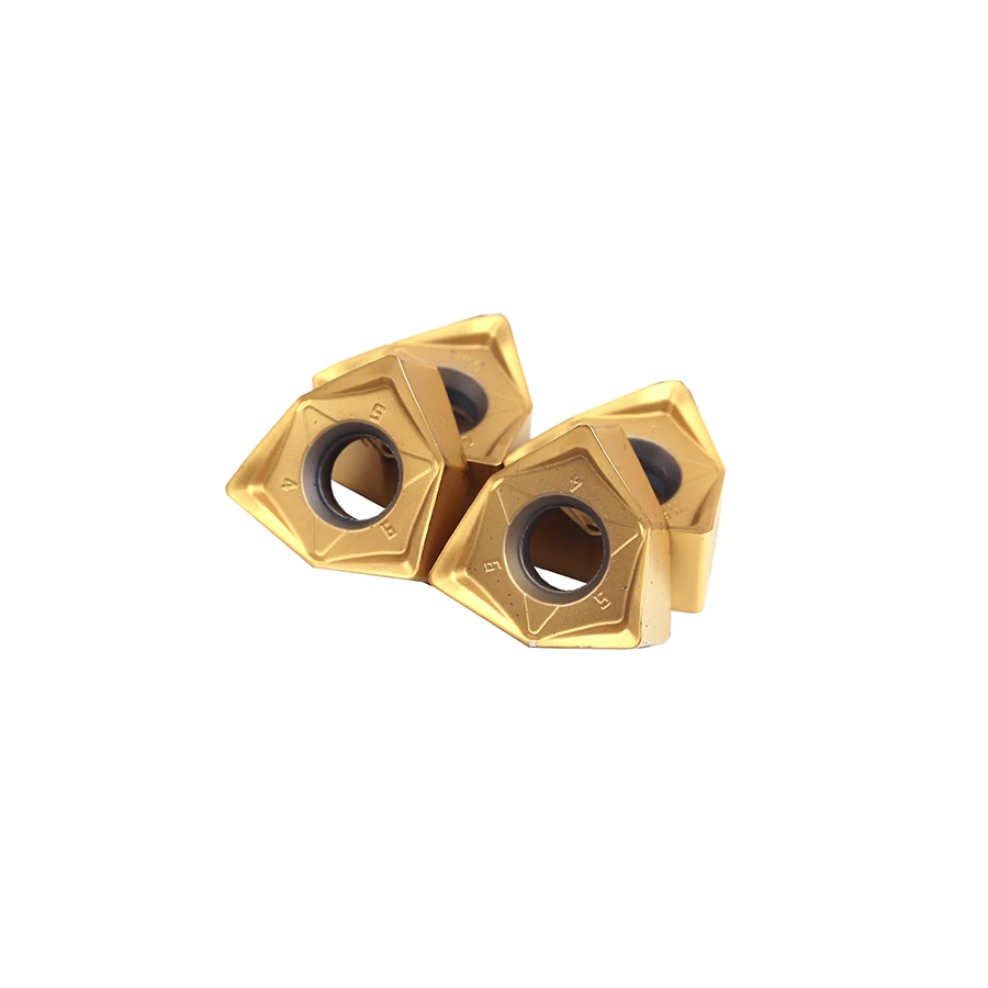 Tiện Bằng Máy CNC Phay Lắp Nhanh WNMU080608 GM/GH SK4025 SK2025 SK3025 SK5115 SK816 N01NK9018 Lục Giác Xay Lắp Cắt