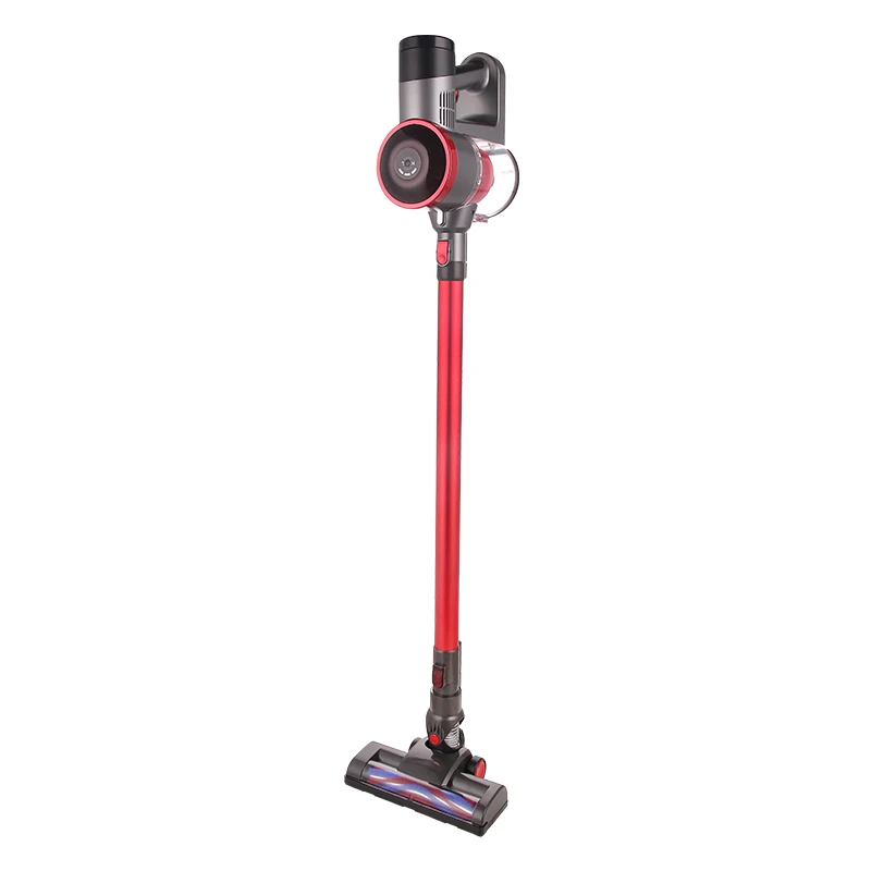 

2021 Portable Handheld 12Kpa 250W Cordless Cleaners Vacuum with 40min Max Long Runtime Detachable Battery